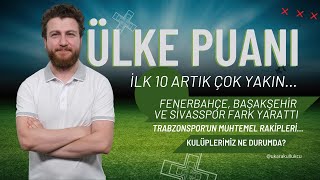 Hoş geldin Şampiyonlar Ligi İlk 10a Giriyoruz Fenerbahçeden 5 Bonus Puan  Beyler Ülke Puanı 1 [upl. by Yoho]