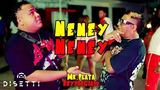 Mr Plata ❌ Rey Preciado J ❌ L El Más Demente ❌ Neney Neney Video Oficial 2024 [upl. by Gamber]