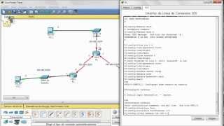 Packet Tracer Enrutamiento estático  Herly Angarita  Nettutz [upl. by Aicil]