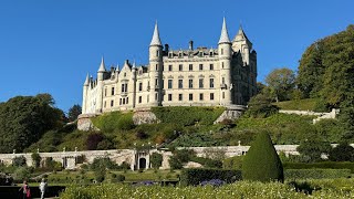 Exquisite Dunrobin Castle scotsinus [upl. by Aerua377]