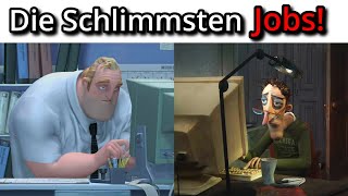 Arbeite In KEINEN Dieser JOBS [upl. by Acinhoj]