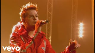 Westlife  Uptown Girl Where Dreams Come True  Live In Dublin [upl. by Audras]