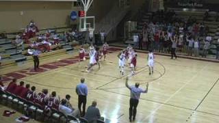 Grinnell College Basketball Highlights 84 pts in first half [upl. by Aikahs]