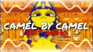 CAMEL BY CAMEL  Sandy Marton EDIT AUDIO [upl. by Hadwin]