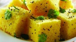 बाज़ार जैसा सॉफ्ट ढोकला घर पर कुकर में कैसे बनायें  Soft and Spongy Dhokla easy Recipe at home [upl. by Tomasine290]