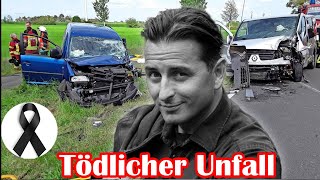 DER VORFALL EREIGNETE SICH UM 3 UHR MORGENS DER UNFALL VON SÄNGERS ANDREAS GABALIER 39 [upl. by Old531]