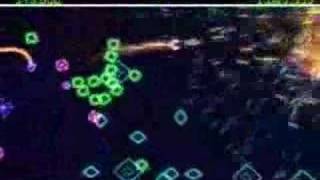 Geometry Wars Survive 1 Million Achievement [upl. by Urbas]