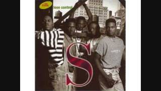 Silk  Lose Control AuDio  Lyrics 1992 [upl. by Eerb]