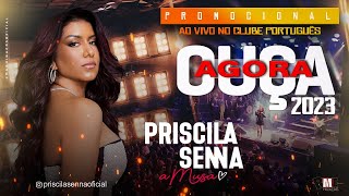 PRISCILA SENNA A MUSA AO VIVO NO CLUBE PORTUGUÊS [upl. by Zechariah]