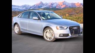 2016 Audi A4 Florett Silver metallic [upl. by Glass431]