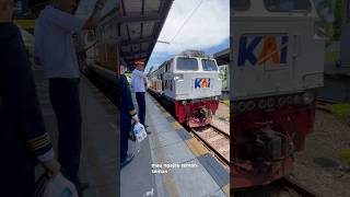 PART 1 REVIEW ARGO DWIPANGGA nyaman keretaapiindonesia eksekutif [upl. by Streeto]