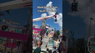 Schützenfest Fulda 2024  Traust du dich ALLES 🫣 [upl. by Marthena]