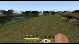 Lets Play Minecraft 035  Gestatten Beaker [upl. by Eixela941]