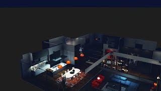 UN APPARTEMENT SECRET SOUS LA MAP GTA V ONLINE [upl. by Ahsimin]