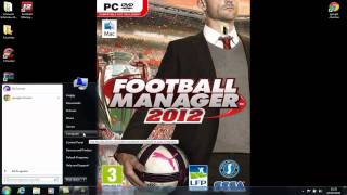 How to download Football Manager 2012 free PC Voice TUT [upl. by Yecad]