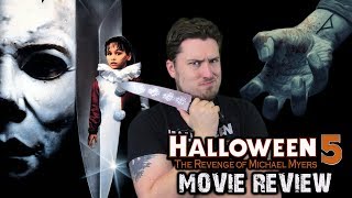 Halloween 4 The Return of Michael Myers 1988  Movie Reaction  Friends in Low Places [upl. by Ashman621]