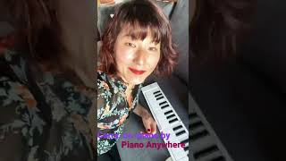 Unboxing Folding Piano 88 by quotCarryOn Pianoquot [upl. by Tiphani]