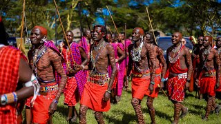 THE BEST MAASAI TRADITIONAL WEDDING SAMBURU LAISO BOY FT MAASAI MC ERICK NOREKS EVENTS [upl. by Shuping]