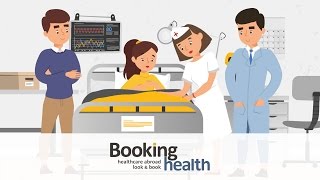 Booking Health – Medical Tourism in Germany [upl. by Nwahsak307]