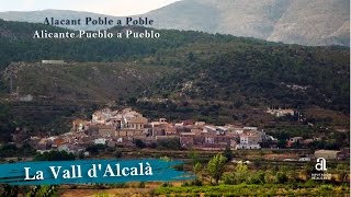 LA VALL DALCALÀ Alicante pueblo a pueblo [upl. by Karon]