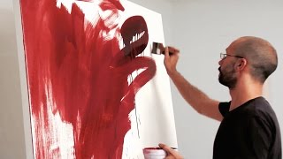 How to paint like Mark Rothko – No 16 Red Brown and Black – with Corey DAugustine  IN THE STUDIO [upl. by Fairfax]