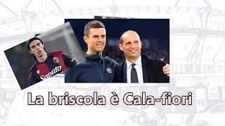 La briscola è Calafiori [upl. by Ardnuaet]