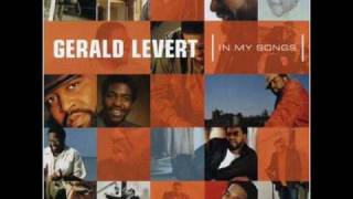 Fall Back  Gerald Levert [upl. by Einallem526]