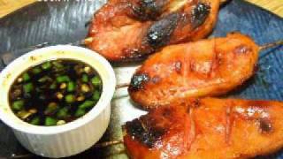 Homemade Chicken Inasal [upl. by Bryan289]