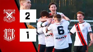 HIGHLIGHTS Clydebank 21 Auchinleck Talbot [upl. by Hamer]