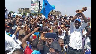 URGENT GRANDE MOBILISATION DEVANT LE PALAIS DU PEUPLE CE MATIN PEUPLE EXIGE UNE NOUVELLE CONSTITUT [upl. by Leunad436]