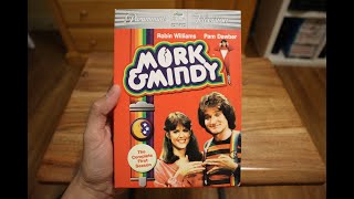 MORK amp MINDY The Complete First Season on DVD [upl. by Aschim]