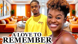 A Love To Remember FULL MOVIE Clinton Joshua Latest Nig movie 2024 [upl. by Pacien]