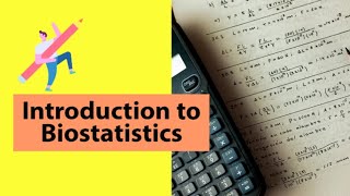 Introduction to Biostatistics Types of Statistics amp Type of data [upl. by Assirehc]