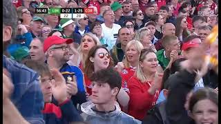 CORK V LIMERICK HIGHLIGHTS  2024 ALL IRELAND HURLING SEMIFINAL [upl. by Anidem]