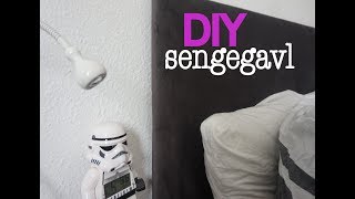 DIY sengegavl [upl. by Bautista133]