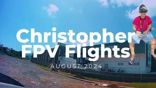 Christopher August Flights Part 10 [upl. by Ame]