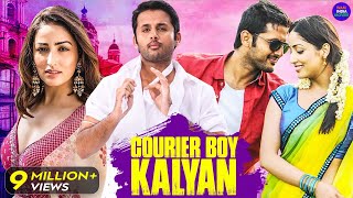 Courier Boy Kalyan  New Released South Indian Hindi Dubbed Movie 2024  Nithiin  Yami Gautam [upl. by Abdu976]