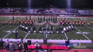 Whitehaven HS Prelims  Nationals 2015 [upl. by Lirrad]