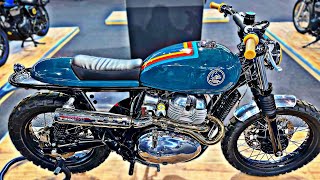 25 New Royal Enfield Motorcycles For 2025 [upl. by Anilatsyrc26]