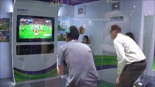 Kinect Sports Boxing w The Creatures CGN [upl. by Didier732]