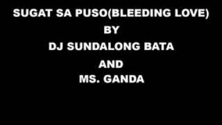 Bleeding Love Tagalog Version  Ms Ganda [upl. by Nrubloc]