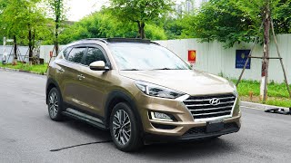 ✅ Hyundai Tucson 2019 Máy Dầu  Xe Cũ Gầm Cao Đi 5 Vạn Nhiều Option Ghế Điện Cốp Điện Sổ Trời [upl. by Yornoc669]