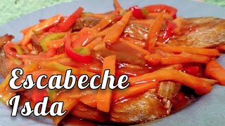 Escabeche Isda  Escabecheng Isda Recipe [upl. by Margette]