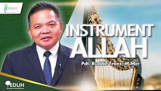 INSTRUMENT ALLAH  Renungan Buka Sabat [upl. by Pronty]