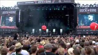 Hurts  Wonderful Life HQ LIVE  Rock am Ring 2011 [upl. by Toomay]