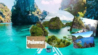 Palawan Travel Guide in the Philippines [upl. by Golub910]