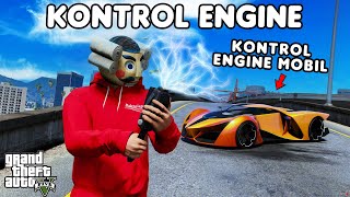 HACKER KONTROL ENGINE  GTA 5 ROLEPLAY [upl. by Turpin]