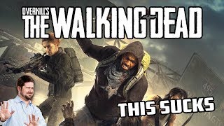 Overkills The Walking Dead Review Yeah This Sucks  Gggmanlives [upl. by Ahsilad]