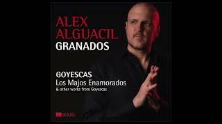 Granados El Fandango del Candil Alex Alguacil piano [upl. by Royden]