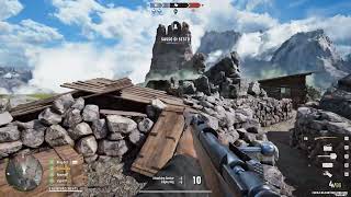 Isonzo  Gameplay  Italian Front with fine detail offering atmospheric and tense moments  2 [upl. by Helbonna672]